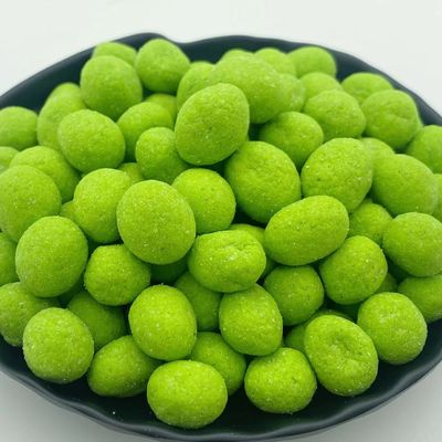 satın al Fabrika Toptan Satış Wasabi Fıstık Baharatlı Kavrulmuş Kaplamalı Fıstık Aperatif online manufacture