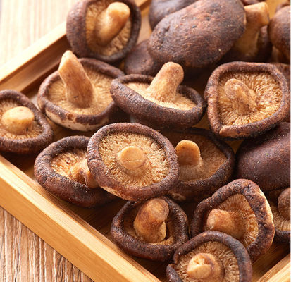 satın al Hurma Yağlı Shiitake Derin Kızarmış Mantarlar Tatlı Sağlıklı Sebze Atıştırmalıkları online manufacture