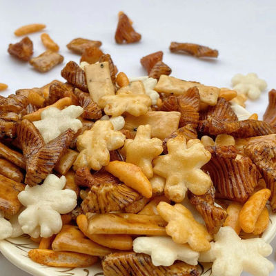 satın al OU KOSHER Japon Karışık Kraker Sağlıklı Tam Tahıllı Atıştırmalıklar online manufacture