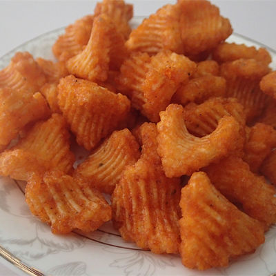 satın al Baharatlı Lezzet Çıtır Pirinç Krakerleri BRC Sertifikalı Çin Yapışkan Pirinç online manufacture