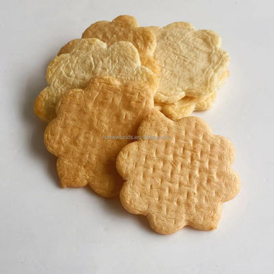 satın al 200g Karidesli Pirinç Kek OU KOSHER İkindi Çayı Atıştırmalık Güçlü Pirinç Aroması online manufacture