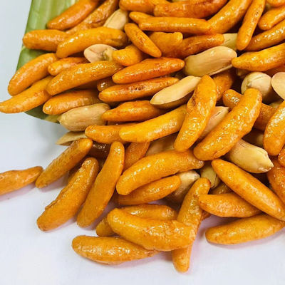 satın al Chili Lezzet Pirinç Kraker Atıştırmalıkları Sağlıklı Çıtır Japon Pirinç Kraker Karışımı online manufacture