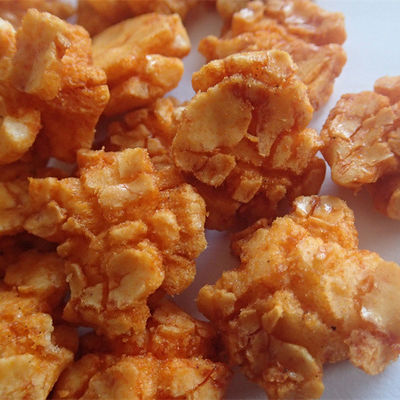 satın al 5kg Şişirilmiş Pirinç Kraker Tapyoka Nişasta Pirinç Kraker Karışık Tahıl Atıştırmalıklar online manufacture