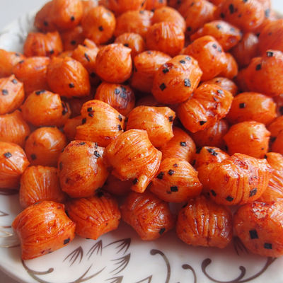 satın al Çinli Üretici İyi Lezzetli Aperatif Çıtır Pirinç Kraker Yosun Pirinç Kraker Barbekü online manufacture