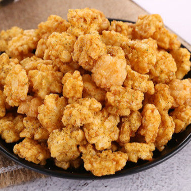 satın al Karabiber Aromalı Kızarmış Pilav Kraker Tuz Japon Yosun Çerez online manufacture