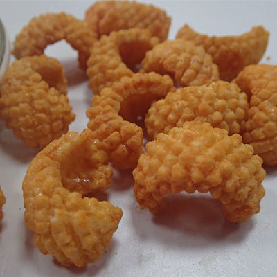 satın al 2.5kg Tatlı Biber Pirinç Krakerleri Squlid Doku Baharatlı Pirinç Krakerleri online manufacture