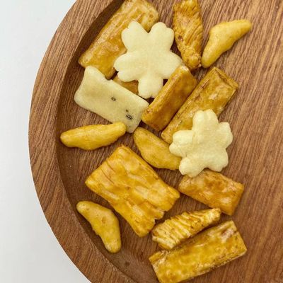 satın al Soya Soslu Çıtır Pirinç Krakerleri online manufacture