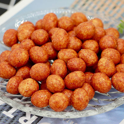 satın al Fırında Kaplamalı Fıstık Çerezliği BRC Onaylı Baharatlı Çıtır Biber Aromalı online manufacture