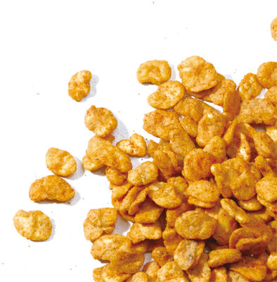 satın al Buğday Unu Kavrulmuş Bakla Cips Sriracha Kızarmış Tuzlu Bakla online manufacture