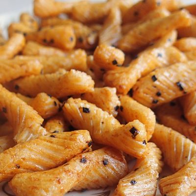 satın al Yosun Pirinç Kraker Atıştırmalıkları Tahıl Atıştırmalıkları 7.5KG Dökme Az Yağda online manufacture