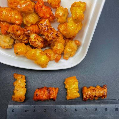 satın al Karışık Pirinç Kraker Tahıl Atıştırmalığı Asya'da Popüler Bir Atıştırmalık Soya Sosu Tonlama online manufacture