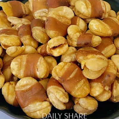 satın al Tuzlu kızarmış pirinç krakerleri Hızlı atıştırmalık 12 aylık raf ömrü online manufacture