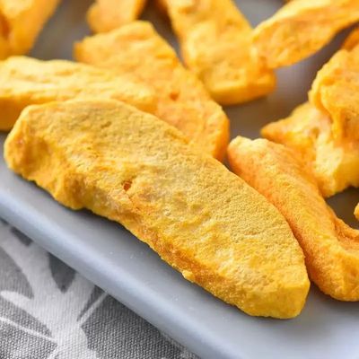 satın al Yüksek Kaliteli Dondurma - Kuru mango parçaları % 100 saf meyve koruyucu içermez 12 aylık raf ömrü online manufacture