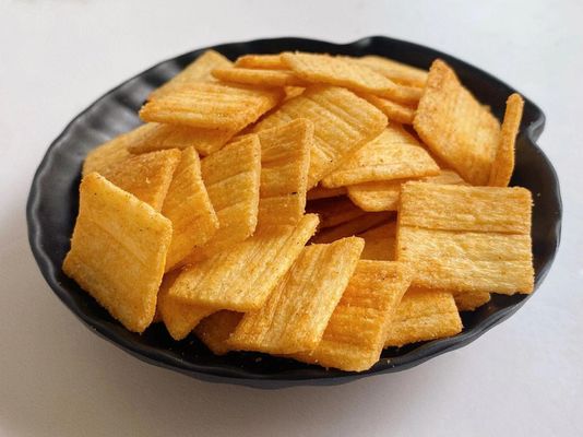 İyi bir fiyat. Egzotik Atıştırmalıklar Çıtır Ketçap Lezzet Guoba Domates Pirinç Kabuğu Çıtır Pirinç Krakeri çevrimiçi