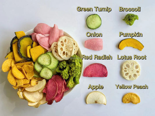 İyi bir fiyat. Sıcak Satış Kurutulmuş Sebzeler Vakum Doğal Kurutulmuş Brokoli Toptan Fiyatlar Kızarmış Brokoli Cipsi çevrimiçi