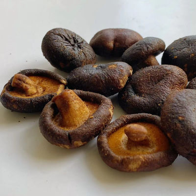 İyi bir fiyat. Tuzlu Çıtır Sebze Atıştırmalıkları BRC Çıtır Shiitake Mantarı çevrimiçi