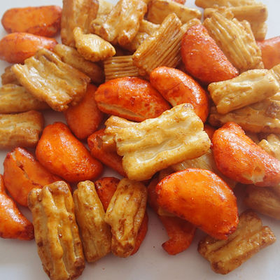 İyi bir fiyat. E150c Japon Pirinç Krakerleri Soya Sosu Japon Karidesli Pirinç Krakerleri çevrimiçi