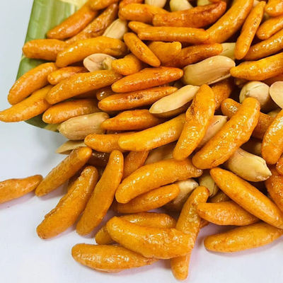 İyi bir fiyat. Sade Hurma Japon Biber Pirinç Kraker Gevrek Doku çevrimiçi