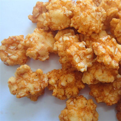 İyi bir fiyat. Gevrek Fırında Pirinç Kraker Atıştırmalıkları Baharatlı Barbekü Aromalı Tapyoka Nişastası çevrimiçi