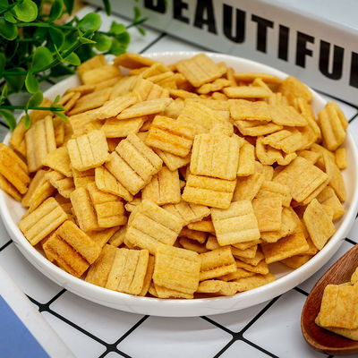 İyi bir fiyat. Çin Geleneksel Atıştırmalıkları Kraker Cips Şişirilmiş Gıda Pirinç Kek Gevrek Kurabiye (Guoba) çevrimiçi