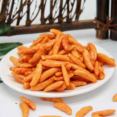 İyi bir fiyat. Toptan Japon Tahıl Atıştırmalıkları Fırında Acı Biber Pirinç Krakerleri Atıştırmalıklar Yiyecek çevrimiçi