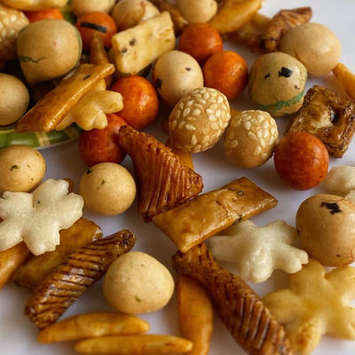 İyi bir fiyat. snack saludable de tahıllar galletas de arroz japonesas çevrimiçi