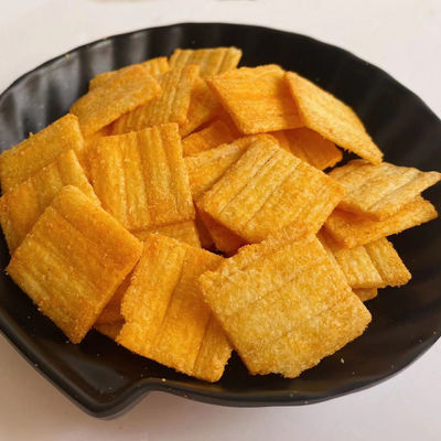 İyi bir fiyat. Lezzetli darı aperatif sokak yemeği peynirli pirinç krakeri çıtır pirinç kabuğu çevrimiçi