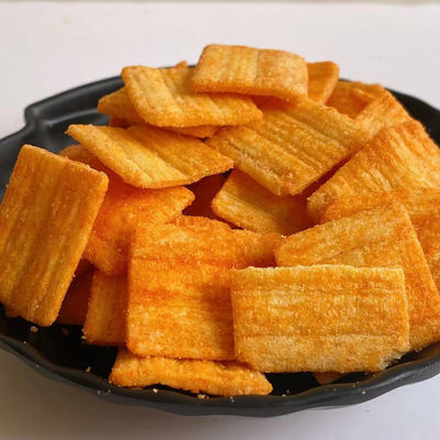 İyi bir fiyat. Egzotik Atıştırmalıklar Çıtır Ketçap Lezzet Guoba Domates Pirinç Kabuğu Çıtır Pirinç Krakeri çevrimiçi