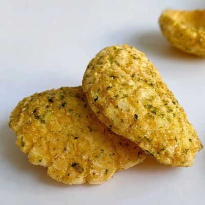 İyi bir fiyat. 8.6g Yosun Pirinç Krakeri çevrimiçi