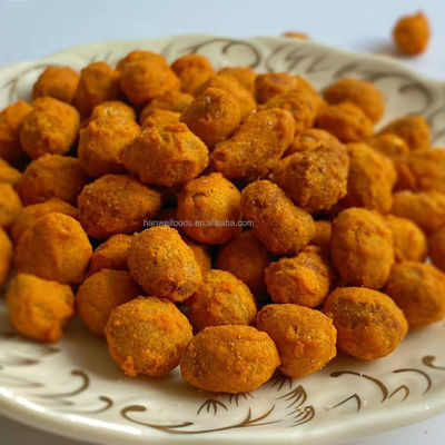 İyi bir fiyat. Bar Restaurant için ODM Kaplamalı Fıstık Snack Çıtır Kaplamalı Fıstık çevrimiçi