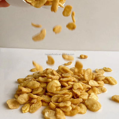 İyi bir fiyat. Dilim Cips Baharatlı Bakla OEM Pizze Lezzet Sağlıklı Çıtır Atıştırmalıklar çevrimiçi