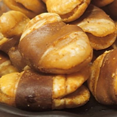 İyi bir fiyat. Barbekü Lezzet kızarmış bakla çevrimiçi