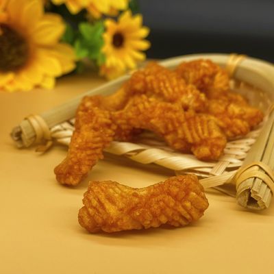 İyi bir fiyat. Her Yaş İçin Baharatlı Lezzet Kızarmış Pirinç Kraker Atıştırmalıkları çevrimiçi