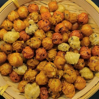 İyi bir fiyat. Fırında Japon Karışık Pirinç Krakeri tatlı Tat çevrimiçi