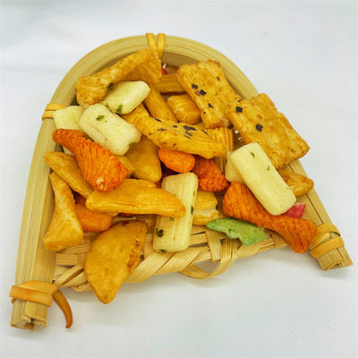 İyi bir fiyat. oem şişirilmiş pirinç çıtır kraker toplu aperatif çinli üreticiler çevrimiçi