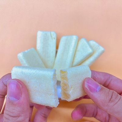 İyi bir fiyat. Açık Kahverengi Tuzlu Çıtır Pirinç Kraker Atıştırmalıkları 120 Kcal çevrimiçi