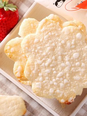 Gevrekliğin Tadını Çıkarın: Tekli Paketlenmiş Karides Etli Kar Tanesi Atıştırmalıkları