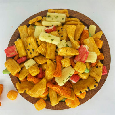 İyi bir fiyat. Her yaştan insan için Hızlı Pürüzlü Pirinç Atıştırmalıkları çevrimiçi