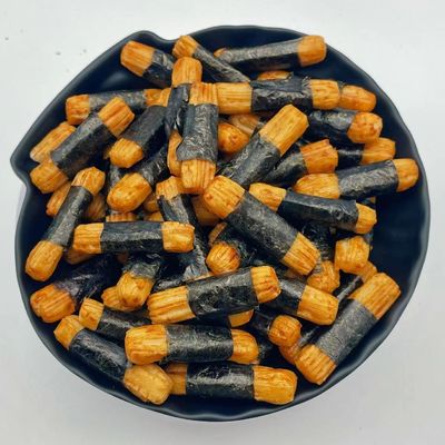 İyi bir fiyat. Asya İlhamlı Hızlı Deniz yosunu Pirinç Kekleri Tahıl Atıştırmalığı çevrimiçi