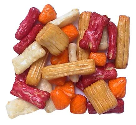 İyi bir fiyat. Küçük ve Otentik Japon Senbei Pirinç Kekleri 12 Aylık raf ömrü ile çevrimiçi