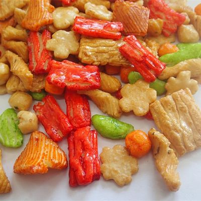 İyi bir fiyat. Sağlıklı Dikdörtgen Yaponya Pirinç Kekleri: Tadı Zengin, Yağı Düşük çevrimiçi