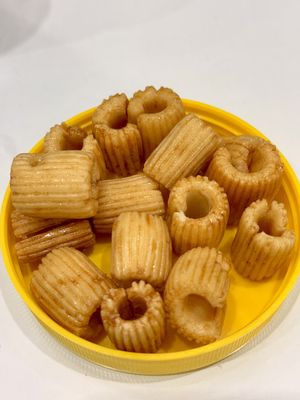 Sertifikalı pirinç krakerleri Hızlı atıştırmalıklar Düşük kalorili Hızlı ısırıklar