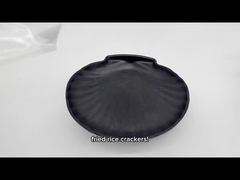 12 Aylık raf ömrü Kızarmış pirinç krakerleri BRC sertifikası Soğuk ve kuru bir yerde saklanır